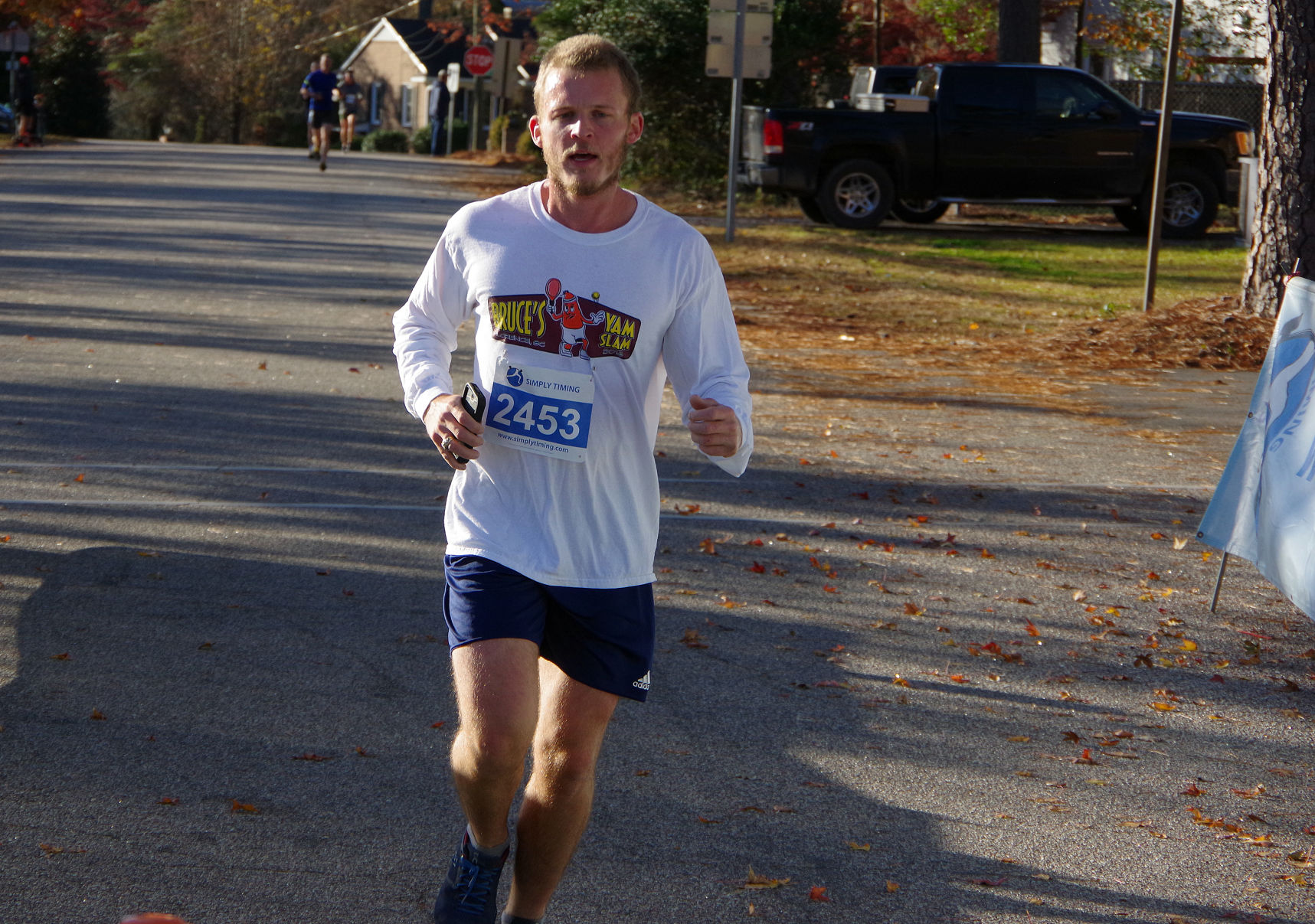 Florence Turkey Trot